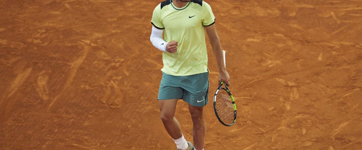 Carlos Alcaraz