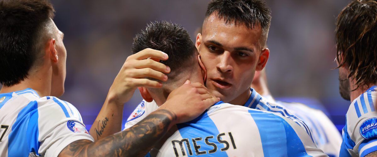 pronóstico Chile – Argentina Leo Messi Lautaro Martínez