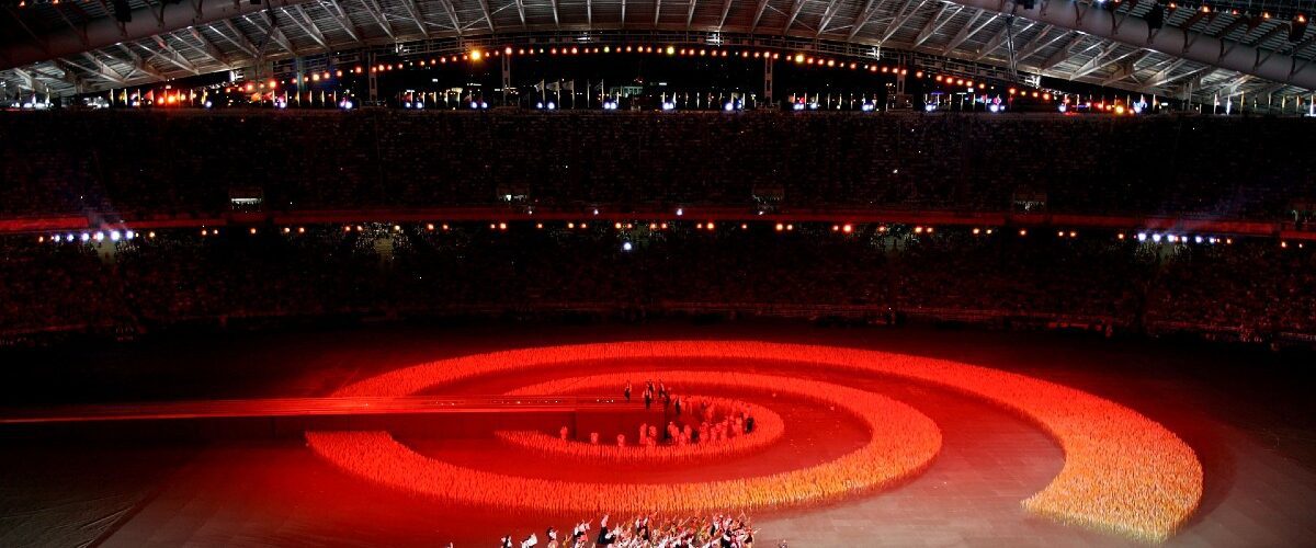 Juegos Olímpicos sedes Athens Olympics