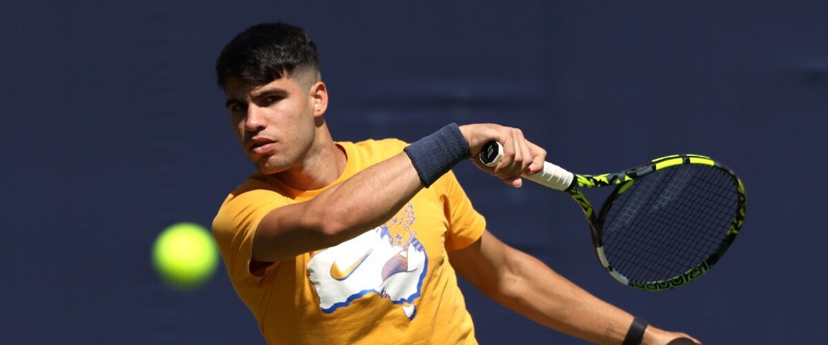 Pronóstico de Wimbledon Carlos Alcaraz