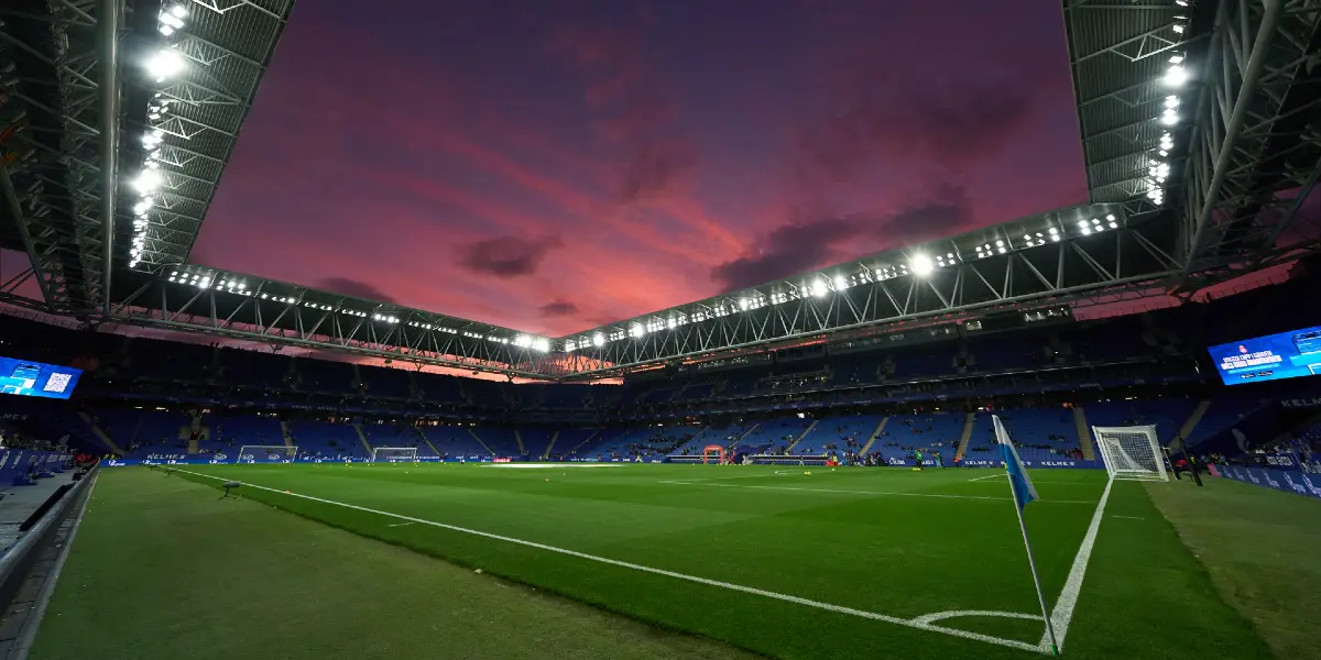 Estadio Cornellà-El Prat