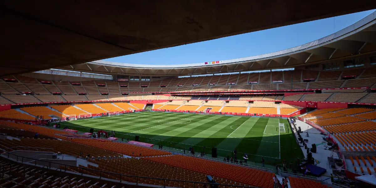 Estadio La Cartuja