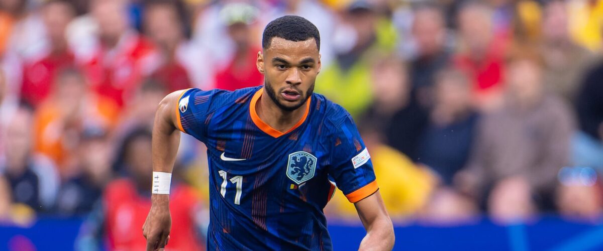 pronóstico Países Bajos - Turquía Cody Gakpo