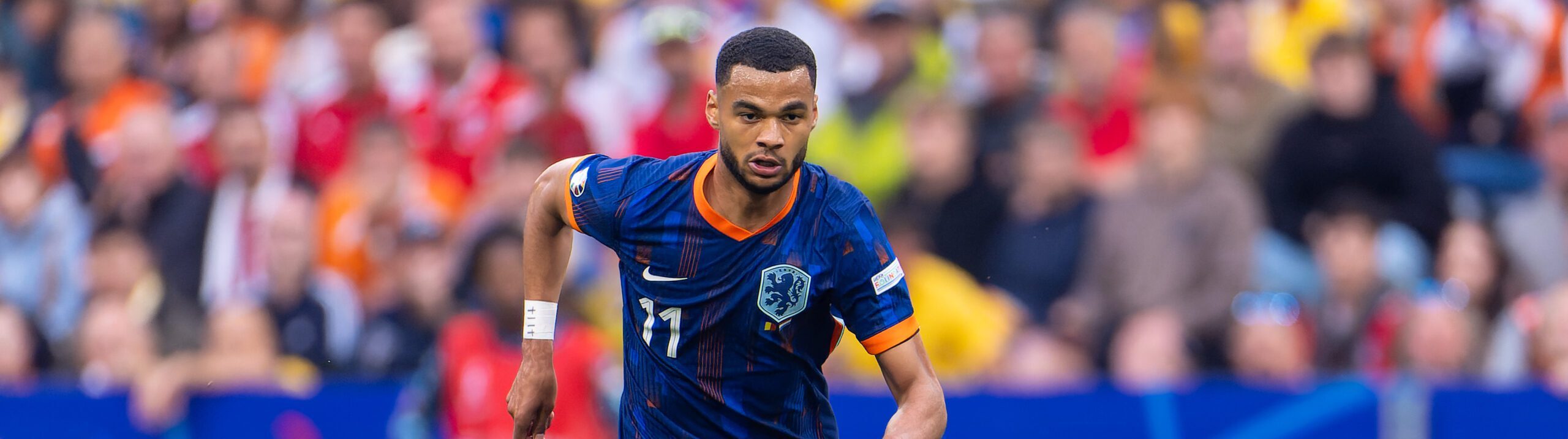 pronóstico Países Bajos - Turquía Cody Gakpo