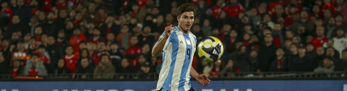 Julian Alvarez Pronóstico Argentina - Colombia: tensión descompensada