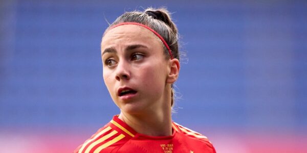 Pronósticos España - Colombia Athenea del Castillo