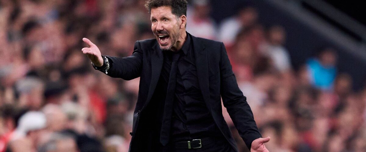 Diego Simeone Pronóstico Alavés - Atlético de Madrid: presión para los rojiblancos