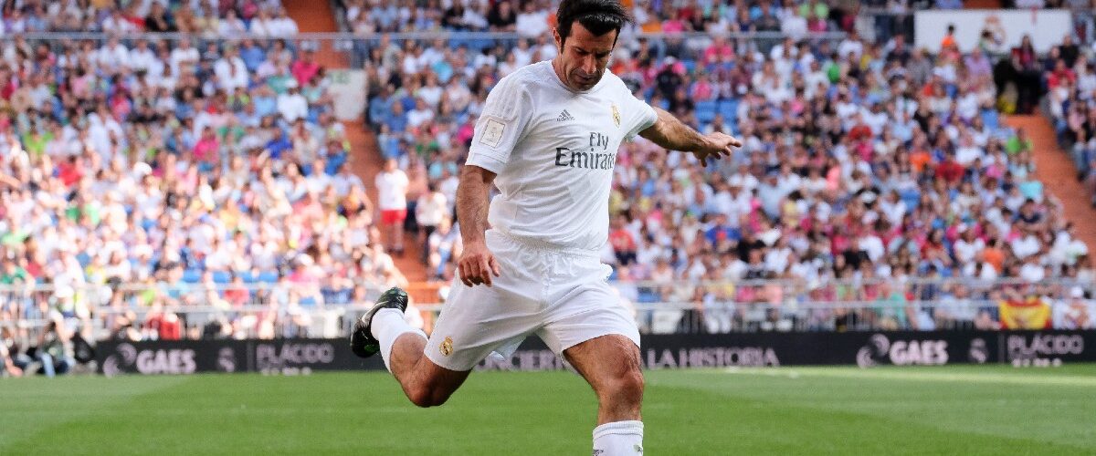 El Top 5 de traspasos entre el Barcelona y el Real Madrid Luis Figo