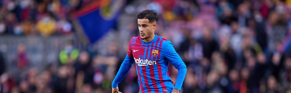 Los 10 fichajes más caros de LaLiga Philippe Coutinho