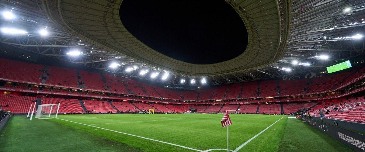 Final de la Europa League 2024/25 San Mames