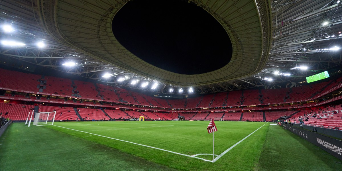 Final de la Europa League 2024/25 San Mames