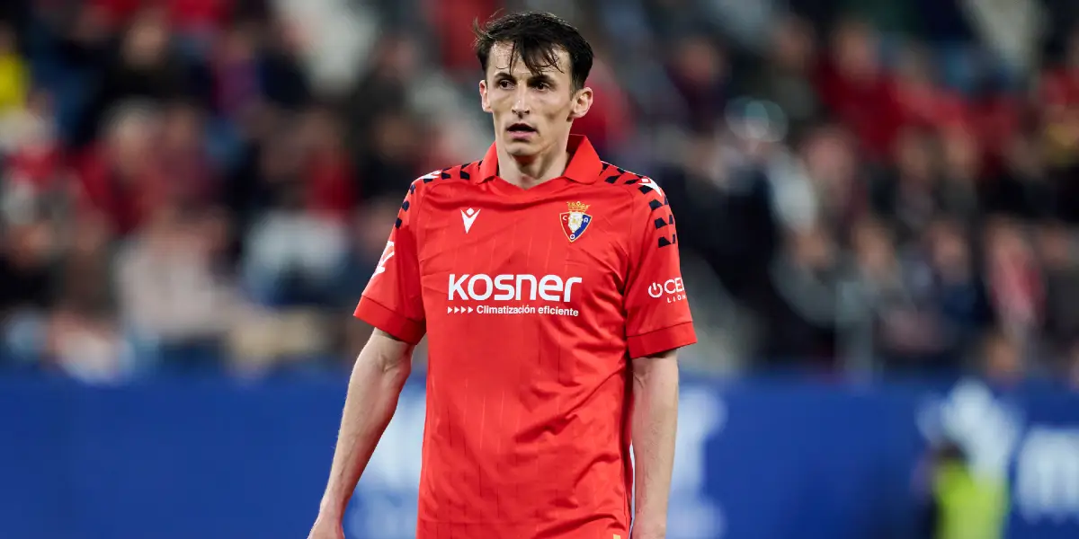 Ante Budimir pronóstico Osasuna - Barcelona de la jornada 34 de La Liga 2025/26.