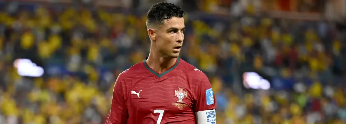 Cristiano Ronaldo Pronóstico Portugal - Croacia
