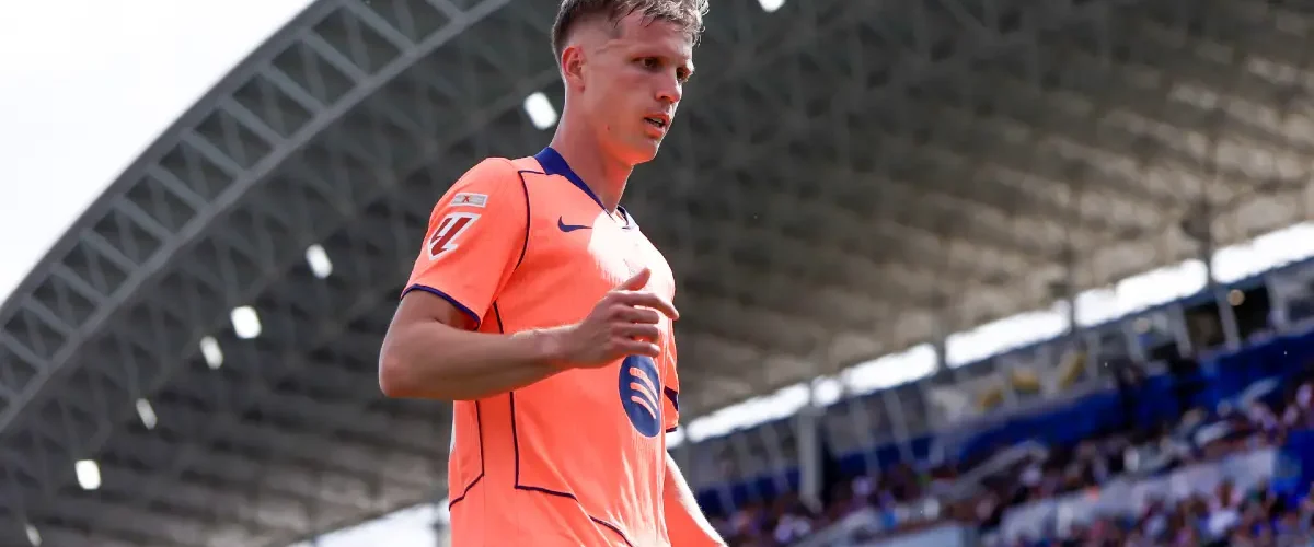 Dani Olmo Pronóstico Osasuna - Barcelona