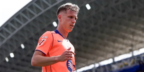 Dani Olmo Pronóstico Osasuna - Barcelona