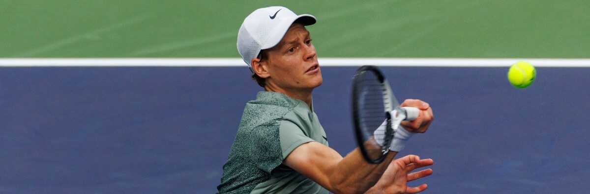 Jannik Sinner Pronóstico Sinner - Auger-Aliassime: recuerdos de Cincinnati