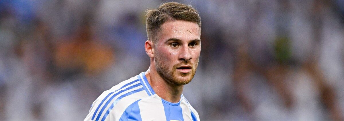 Mac Alister Pronósticos fútbol: qué hay esta semana