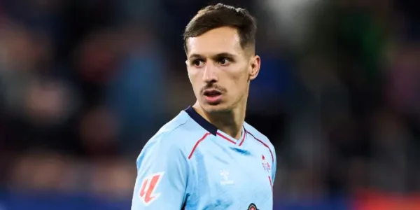 Bryan Zaragoza Pronóstico Celta - Barcelona: