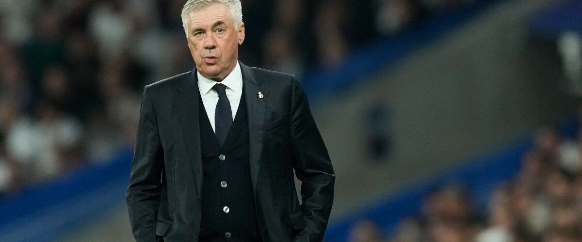 Carlo Ancelotti Pronóstico Real Madrid - Valencia: examen en Chamartín