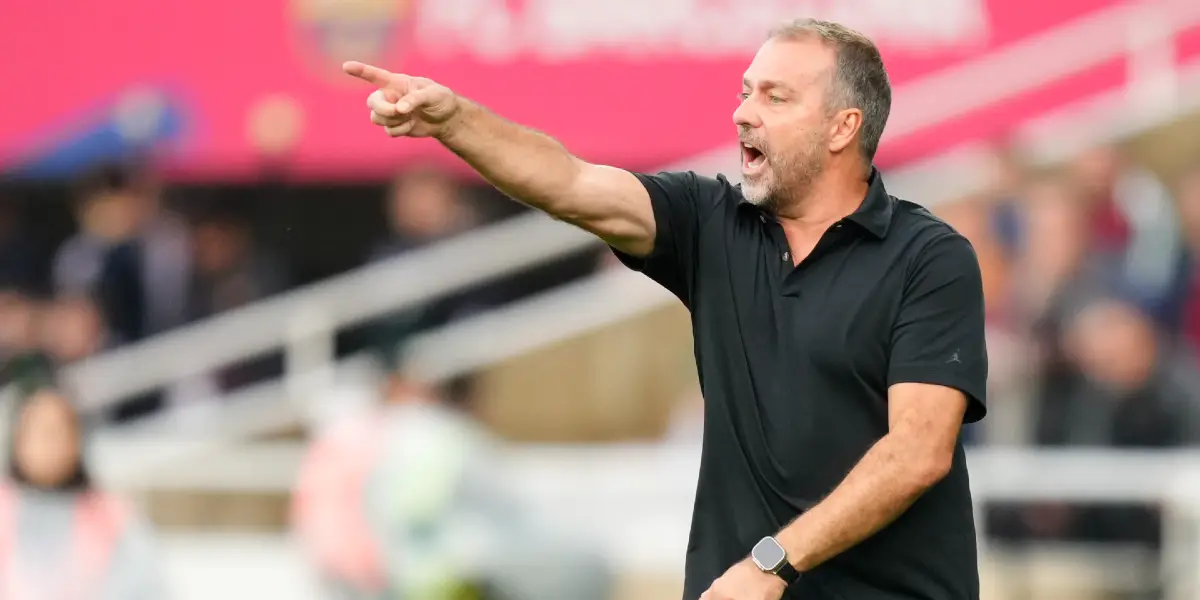 Hansi Flick pronóstico Celta - Barcelona de la jornada 12 de La Liga.