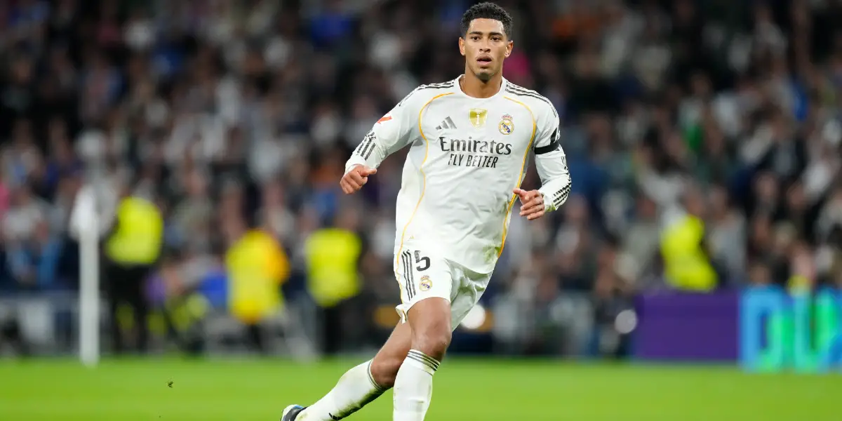 Jude Bellingham pronóstico Liverpool - Real Madrid de la jornada 4 de la Champions League