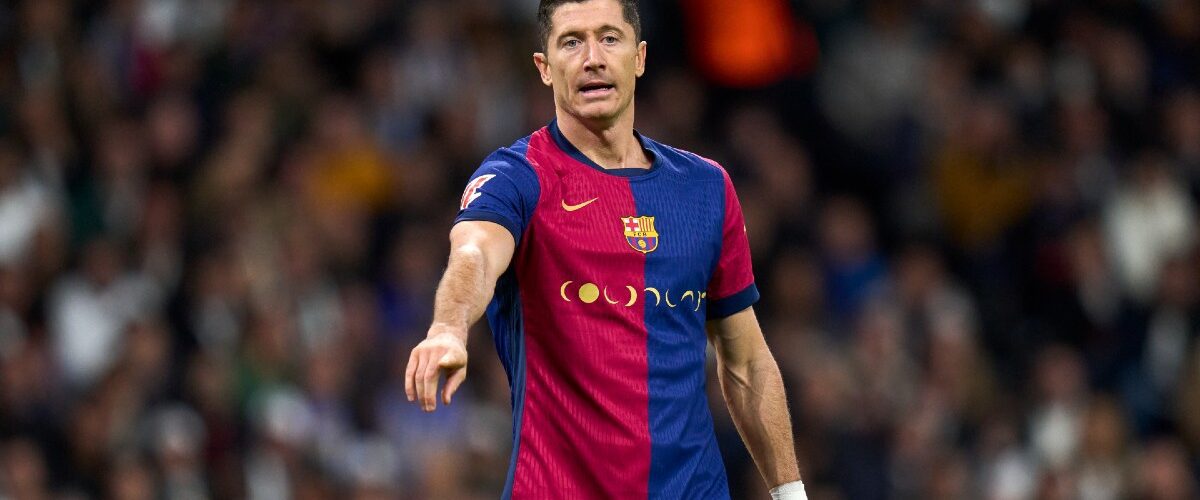 Robert Lewandowski Robert Lewandowski Pronóstico Sevilla - Barcelona: a por una más