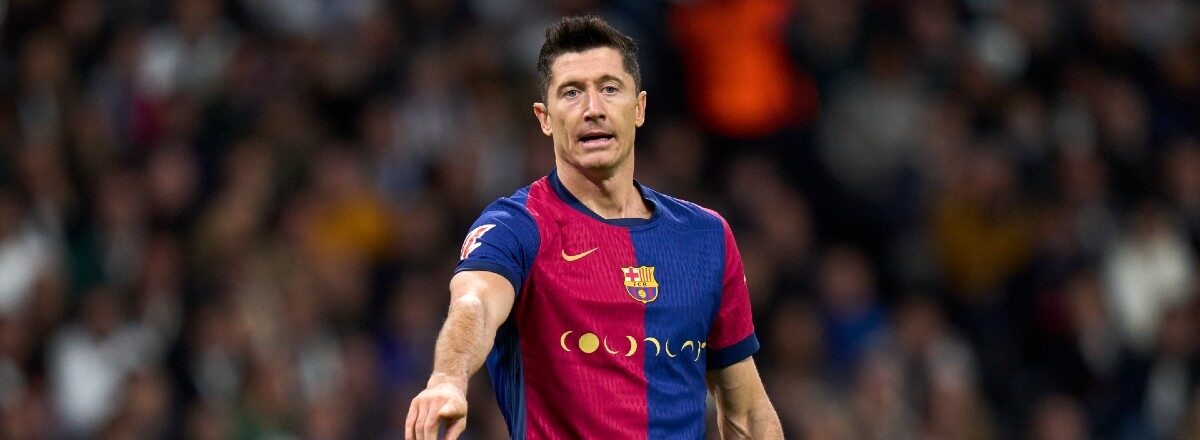 Robert Lewandowski Robert Lewandowski Pronóstico Sevilla - Barcelona: a por una más