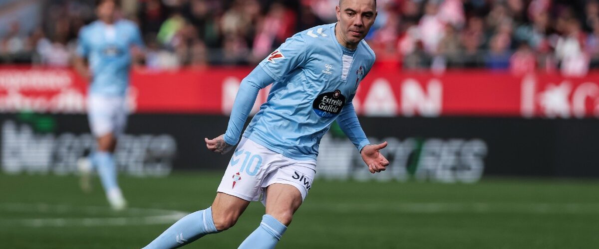 Iago Aspas Pronóstico Celta Vigo - Sevilla: puntos hacia el objetivo
