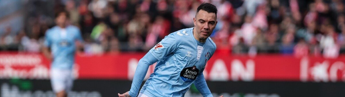 Iago Aspas Pronóstico Celta Vigo - Sevilla: puntos hacia el objetivo
