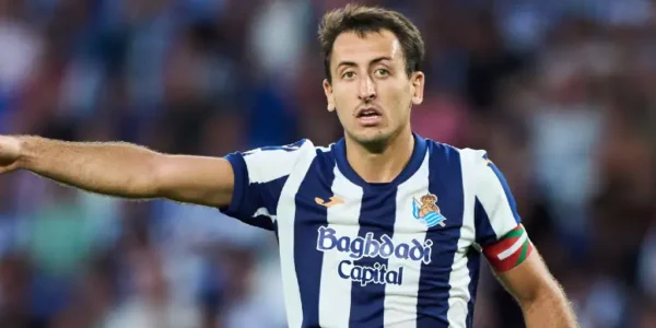 Mikel Oyarzabal Pronóstico Real Sociedad - Celta