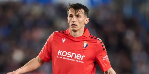 Ante Budimir Pronóstico Osasuna - Atlético de Madrid