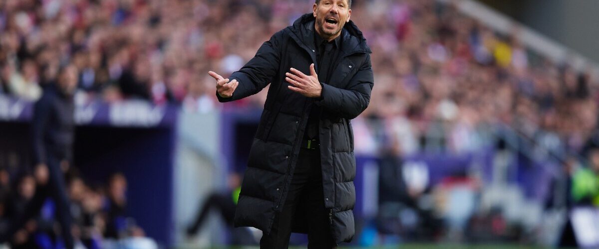 Diego Simeone Pronóstico Atlético Madrid - Rayo Vallecano: derbi con opciones