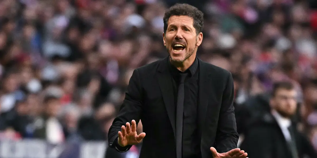 Diego Simeone pronóstico Osasuna - Atlético de Madrid de la jornada 36 de La Liga 2025/26.