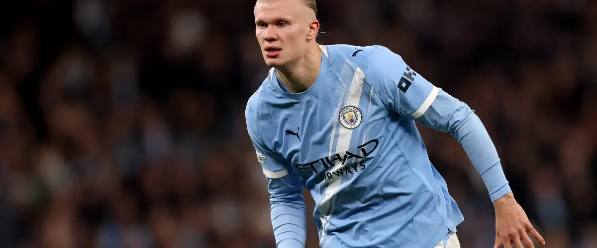 Erling Haland Pronóstico Chelsea - Manchester City