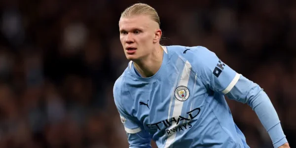 Erling Haland Pronóstico Chelsea - Manchester City