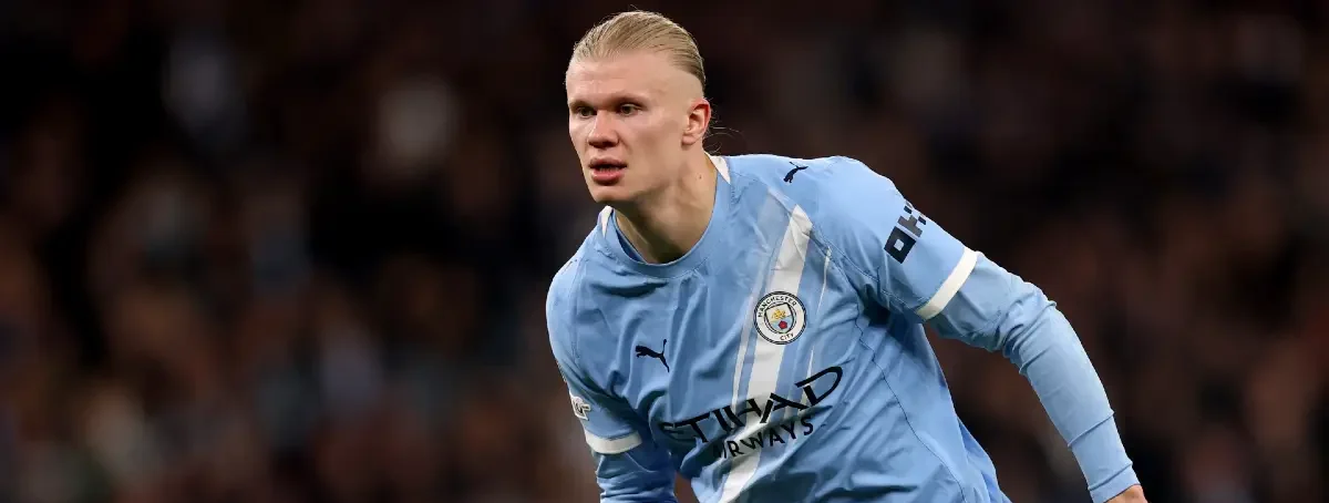 Erling Haland Pronóstico Chelsea - Manchester City