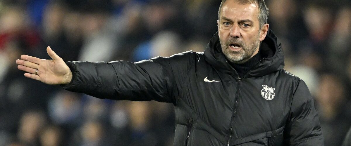 Hansi Flick Pronósticos La Liga: Jornada 33 | Temporada 2024-25
