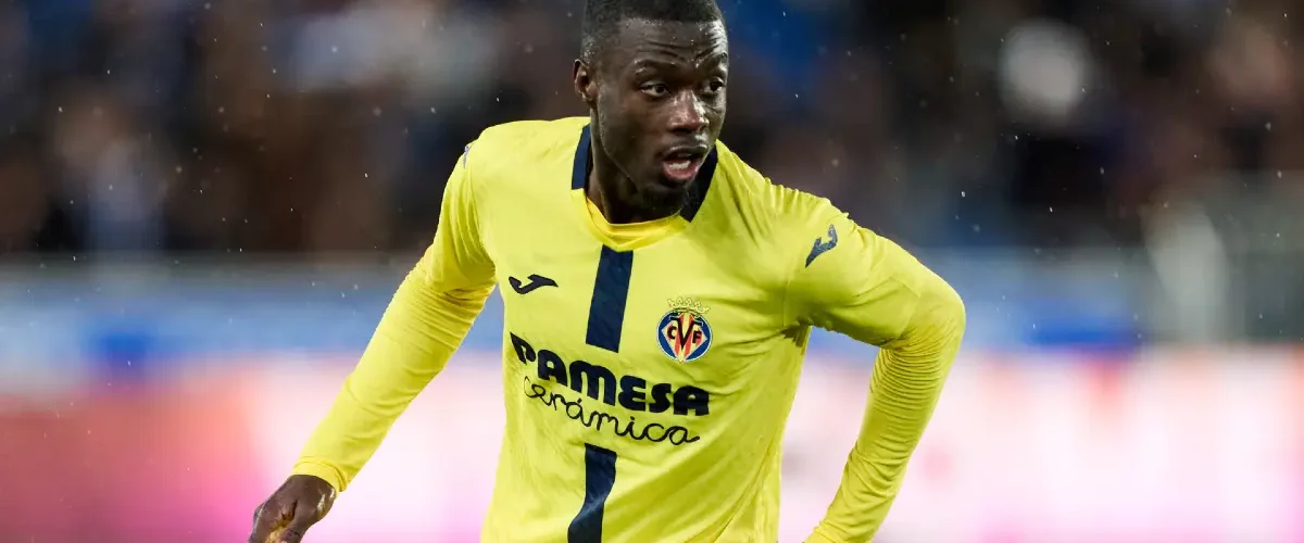 Nicolas Pépé Pronóstico Villarreal - Real Sociedad