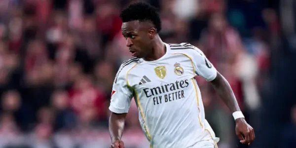 Vinicius Junior Pronóstico Real Madrid - Celta
