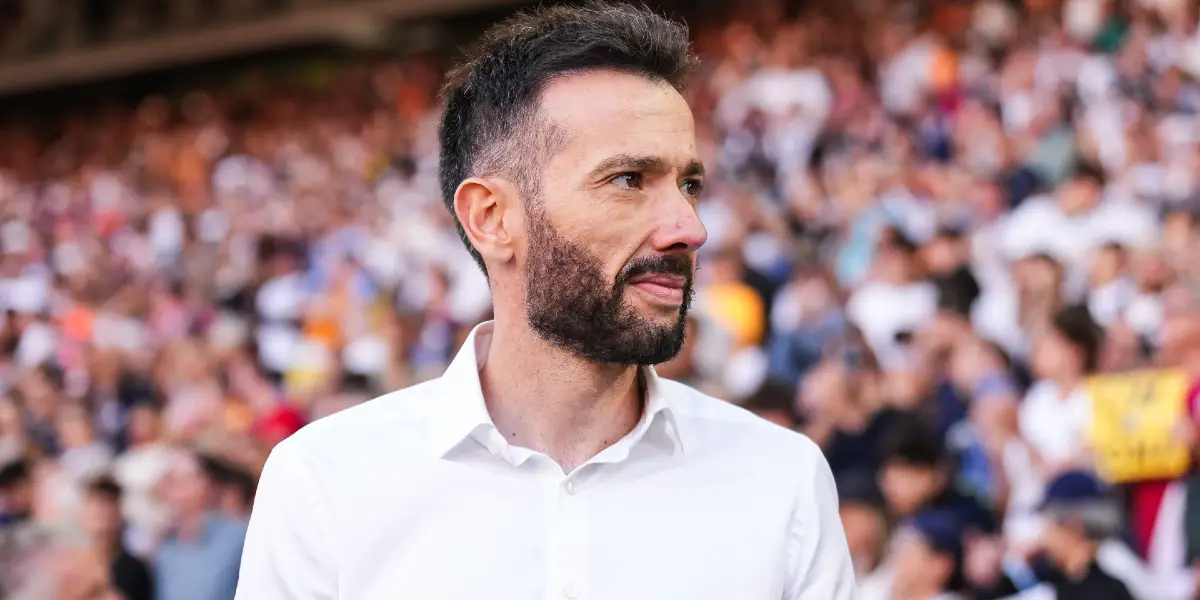 Carlos Corberán análisis de fútbol para el pronóstico Barcelona - Valencia de la jornada 4 de La Liga 2025/26