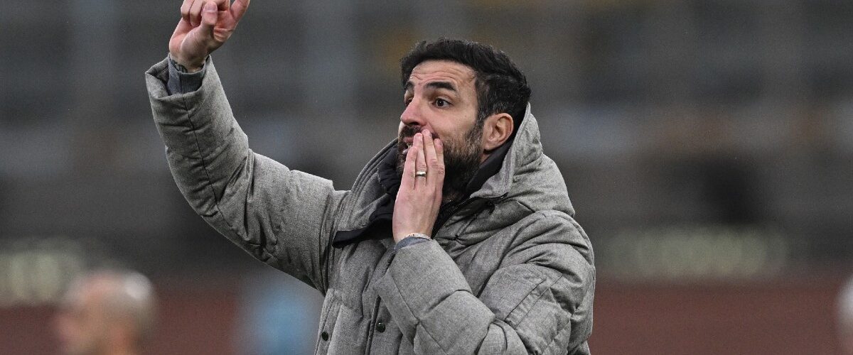 Cesc Fabregas Pronóstico Como - Lazio: campaña de confirmación