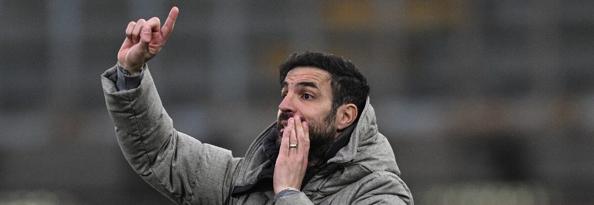 Cesc Fabregas Pronóstico Como - Lazio: campaña de confirmación