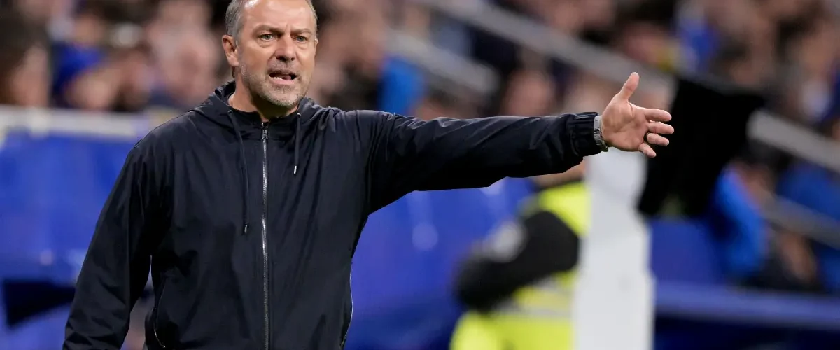 Hansi Flick Pronóstico Barcelona - Olympiacos