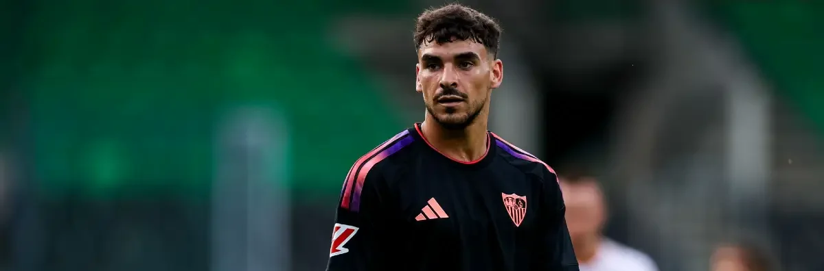 Isaac Romero Pronóstico Sevilla - Rayo Vallecano