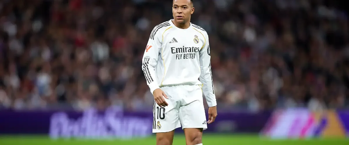 Kylian Mbappé Pronóstico Real Madrid - Betis