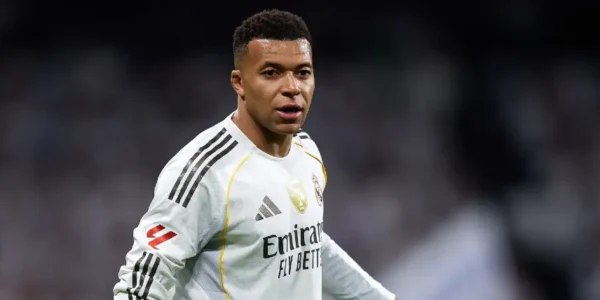 Kylian Mbappe Pronóstico Real Madrid - Manchester City