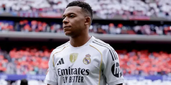 Kylian Mbappé Pronóstico Real Madrid - Villarreal