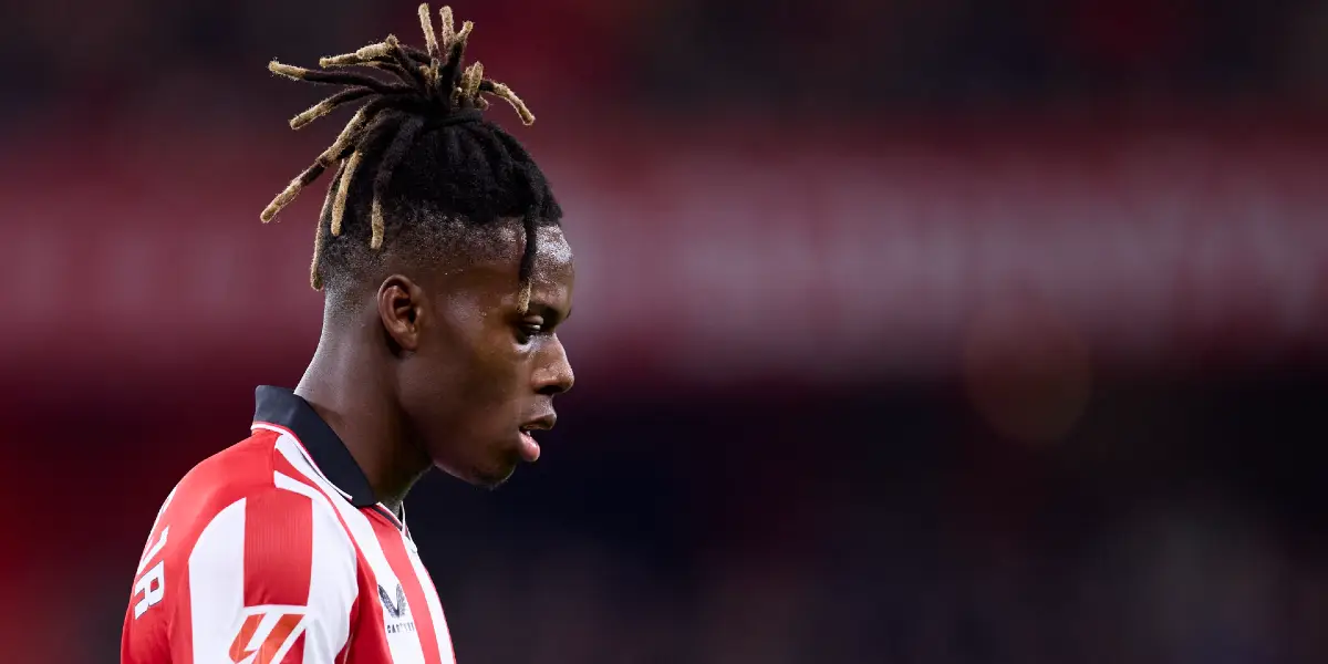 Nico Williams pronóstico Osasuna - Athletic Club de la jornada 18 de LaLiga 2025/26.