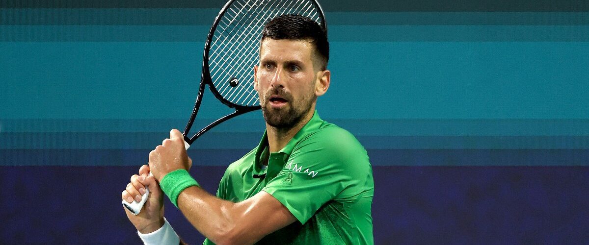 Novak Djokovic Pronóstico Sinner - Djokovic: el serbio no se rinde