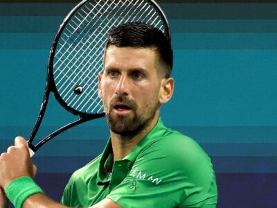 Novak Djokovic Pronóstico Sinner - Djokovic: el serbio no se rinde